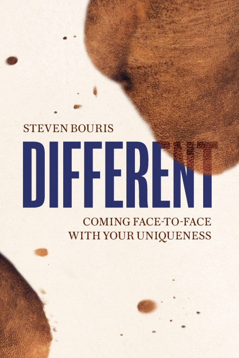 Kniha Different Steven Bouris