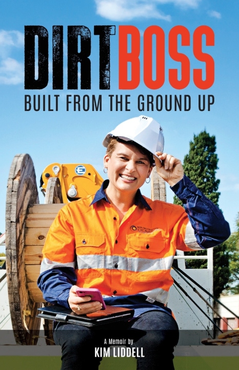 Knjiga DirtBoss Kim Liddell