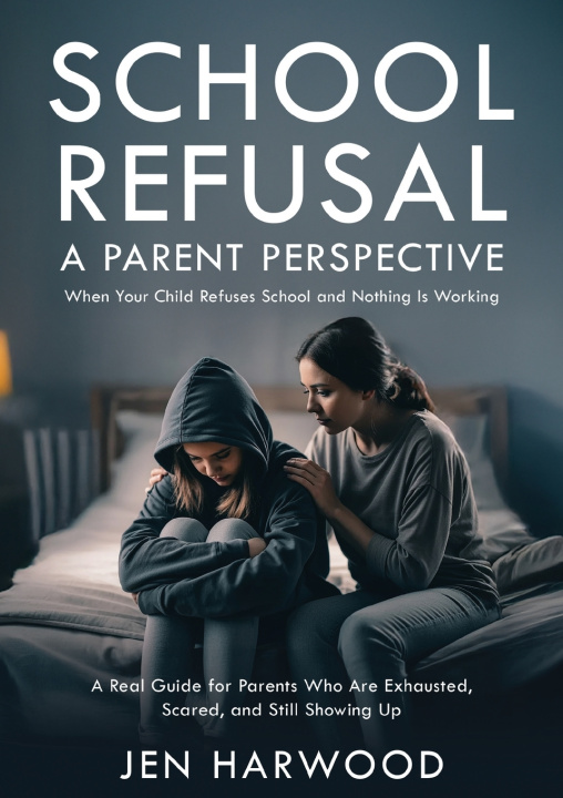 Kniha School Refusal - A Parent Perspective Jen Harwood