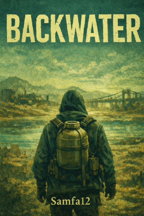 Kniha Backwater Samfa 12