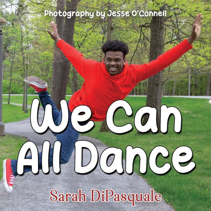 Kniha We Can All Dance Sarah DiPasquale