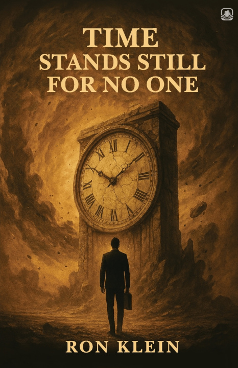 Knjiga Time Stands Still For No One Ron Klein