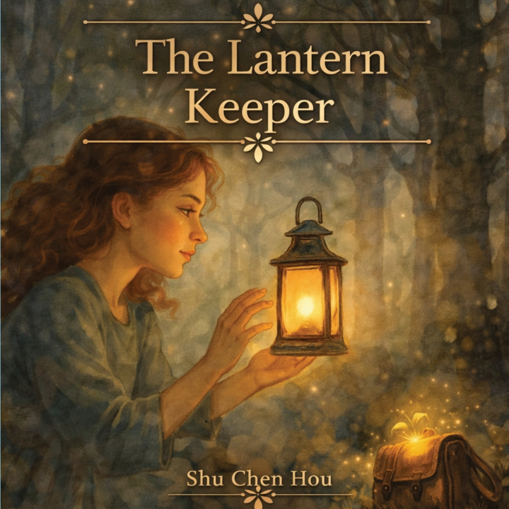 Kniha The Lantern Keeper Shu Chen Hou