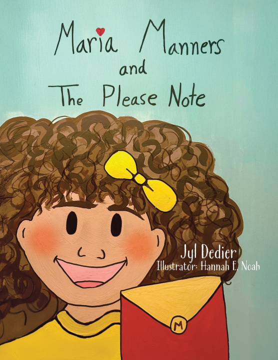 Buch Maria Manners and The Please Note Jyl Dedier