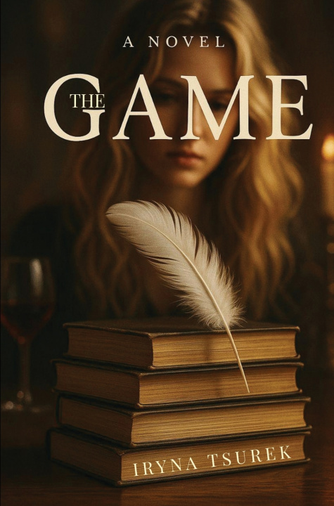 Kniha The Game Iryna Tsurek