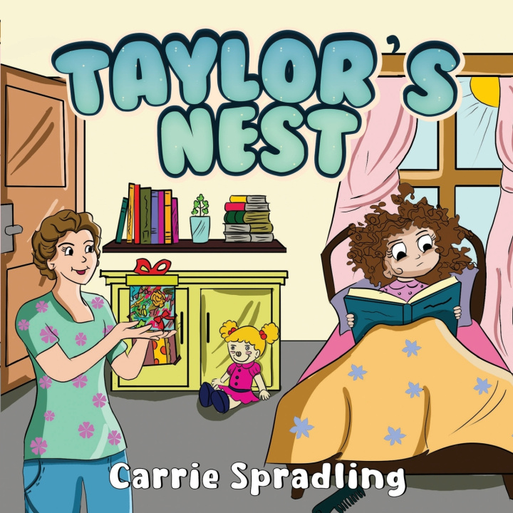 Buch Taylor's Nest Carrie Spradling