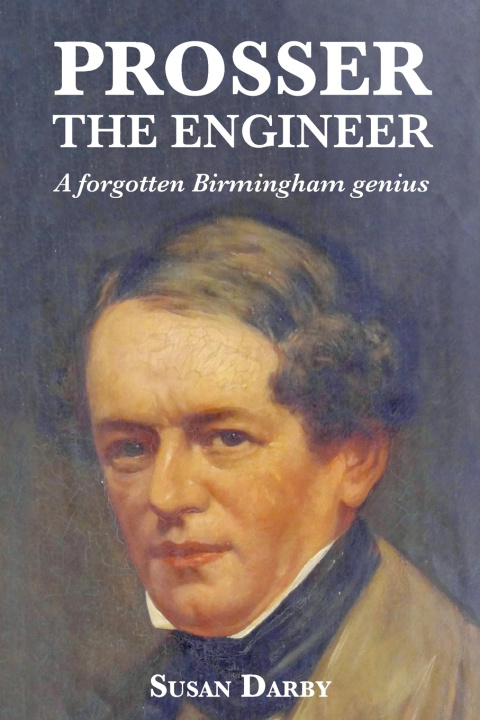 Kniha Prosser the Engineer Susan Darby