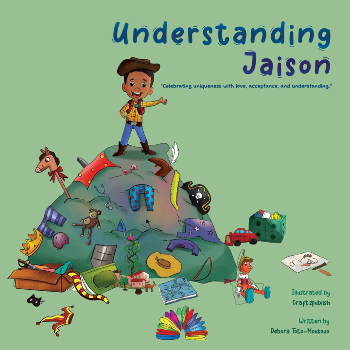 Kniha Understanding Jaison Debora Toto-Moukouo