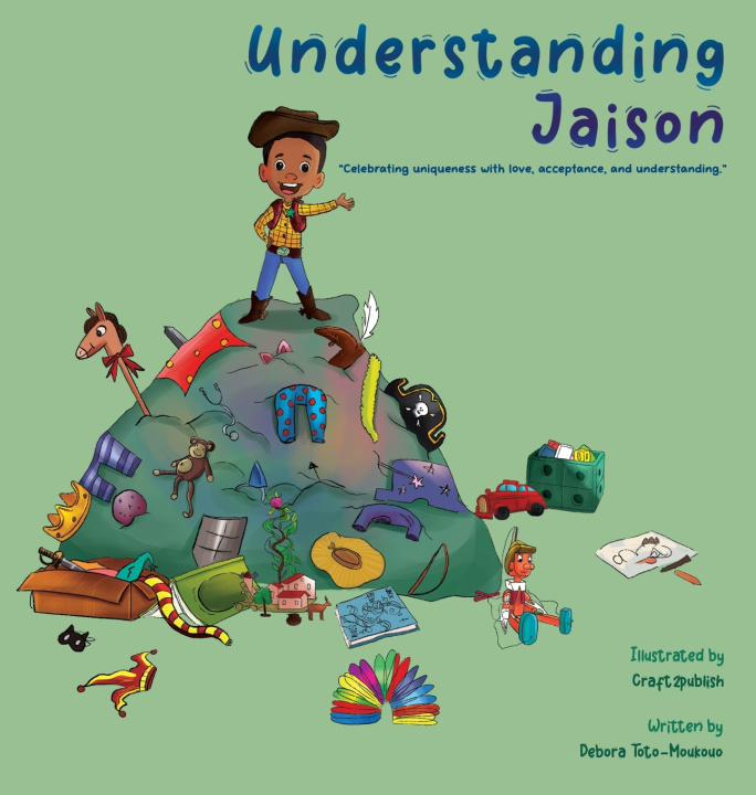 Kniha Understanding Jaison Debora Toto-Moukouo