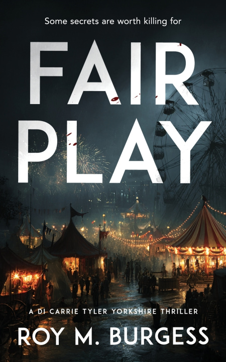Knjiga Fair Play Roy M. Burgess