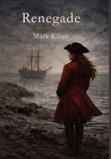 Knjiga Renegade Mark Ellott