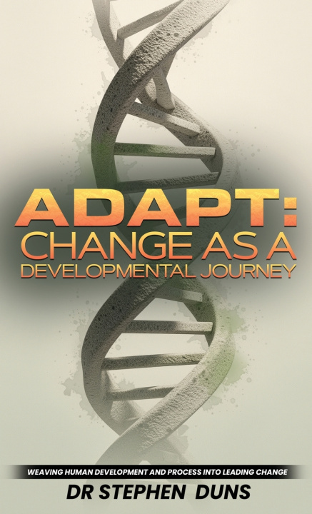 Kniha Adapt Dr Stephen Duns