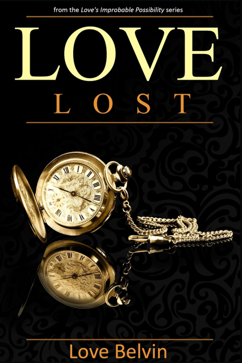 Kniha Love Lost Love Belvin