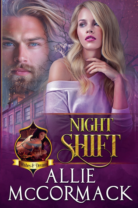 Kniha Night Shift Allie McCormack