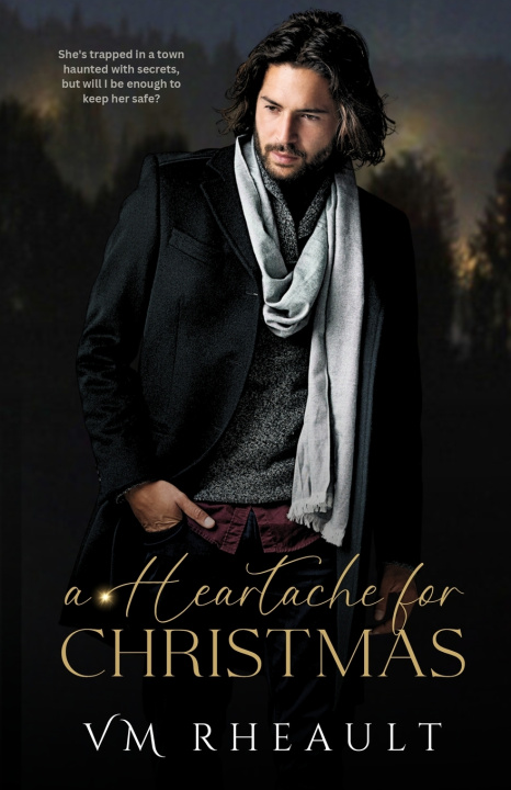 Buch A Heartache for Christmas VM Rheault