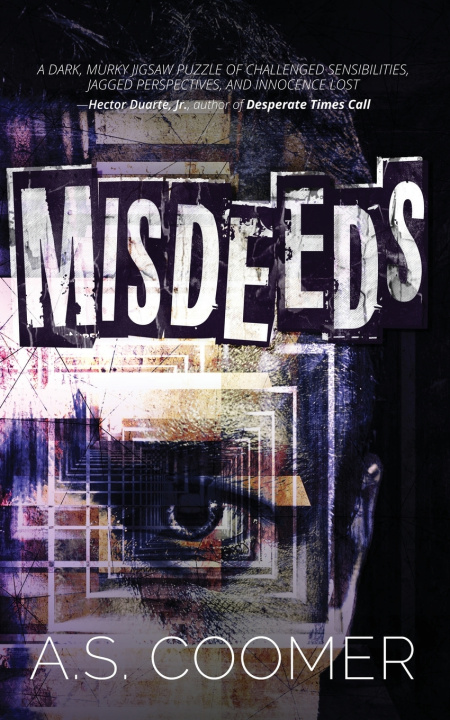 Kniha Misdeeds A.S. Coomer