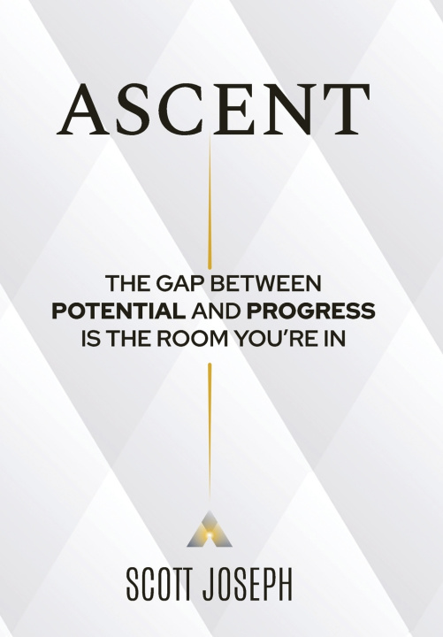 Kniha Ascent Scott Joseph