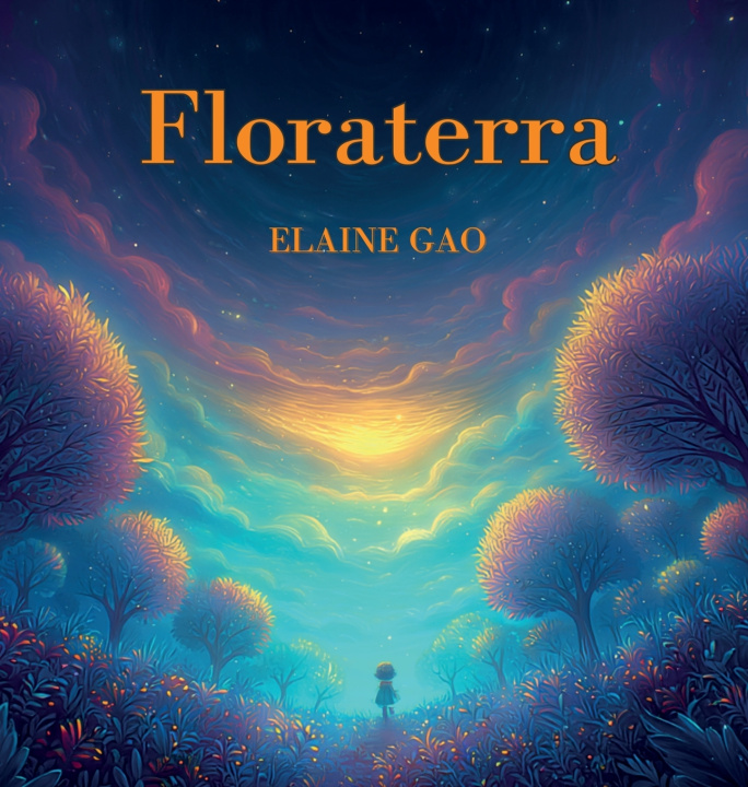 Kniha Floraterra Elaine Gao