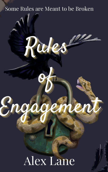 Buch Rules of Engagement Alex Lane
