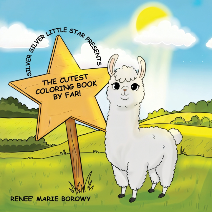 Kniha Silver Silver Little Star Presents Renee Marie Borowy