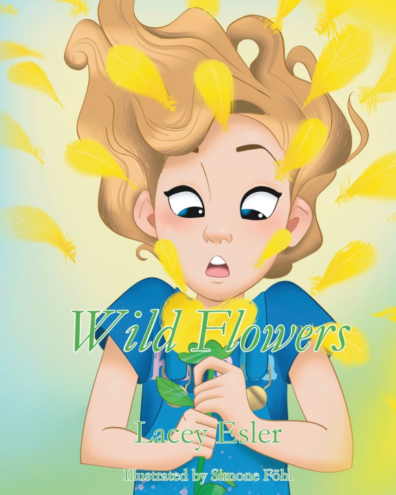 Knjiga Wild Flowers Lacey Esler