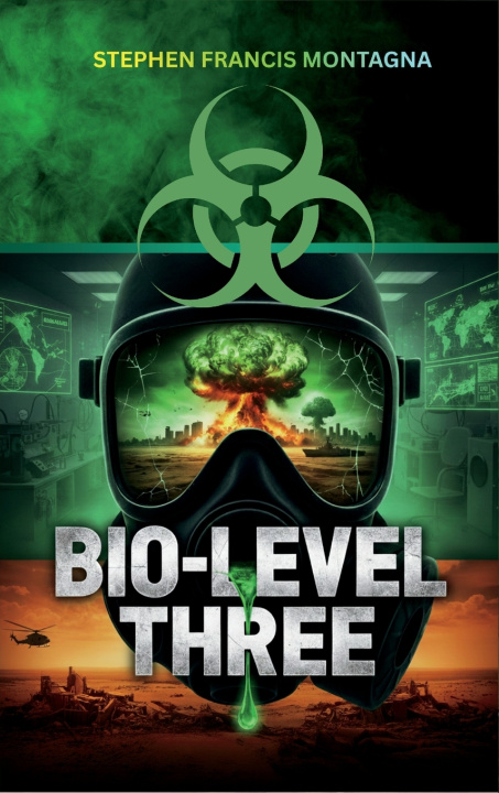 Kniha Bio-Level Three Stephen F Montagna