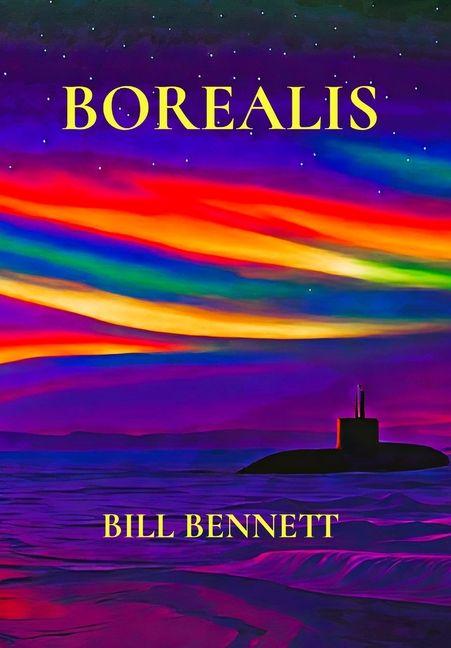 Könyv BOREALIS Bill Bennett