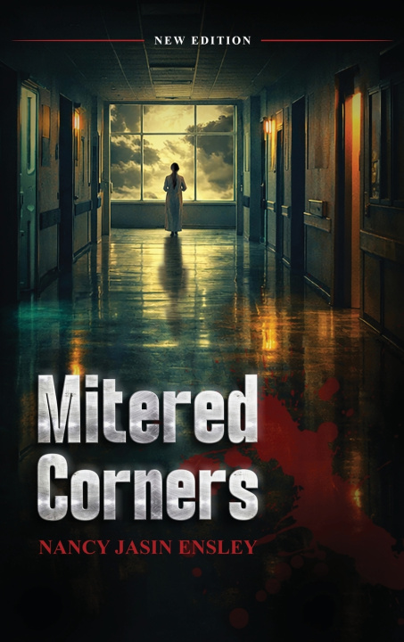 Kniha Mitered Corners Nancy Jasin Ensley
