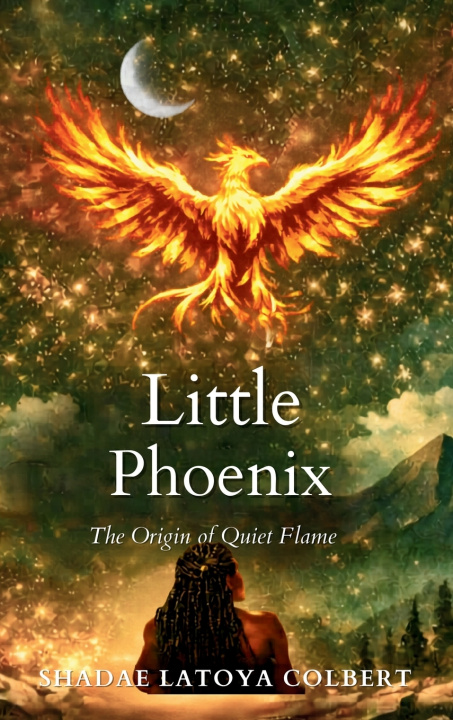 Kniha Little Phoenix Shadae L Colbert
