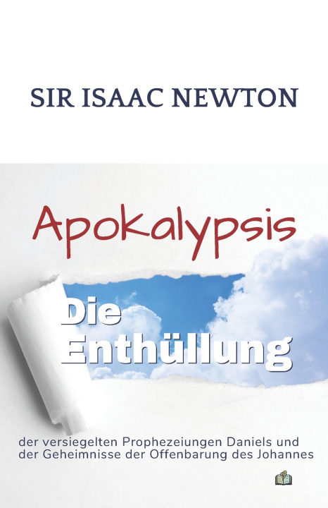 Kniha Apokalypsis Isaac Newton
