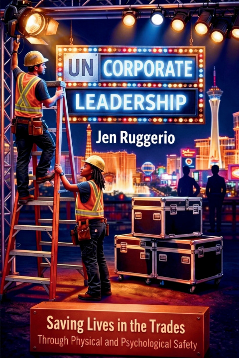 Kniha Uncorporate Leadership Jen Ruggerio
