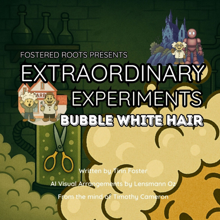Kniha Extraordinary Experiments Timothy Cameron