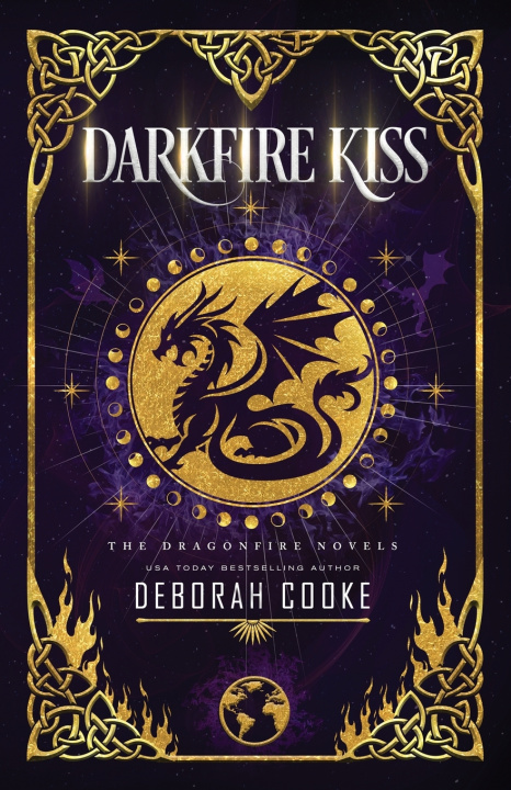 Kniha Darkfire Kiss Deborah Cooke