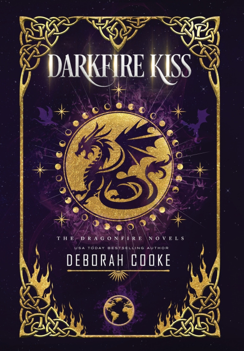 Kniha Darkfire Kiss Deborah Cooke