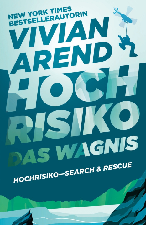 Kniha Hochrisiko Vivian Arend