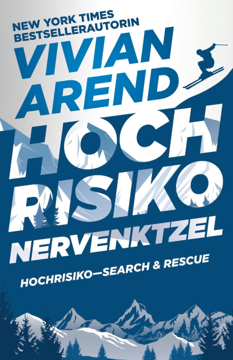 Kniha Hochrisiko Vivian Arend