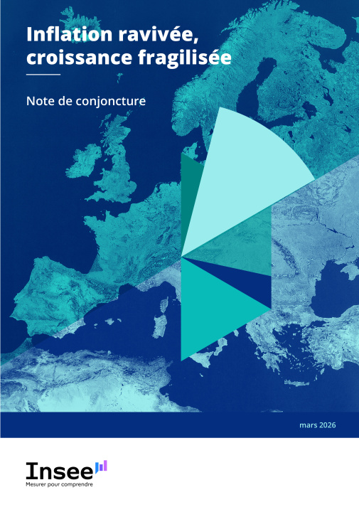 Kniha Note de conjoncture - Mars 2026 