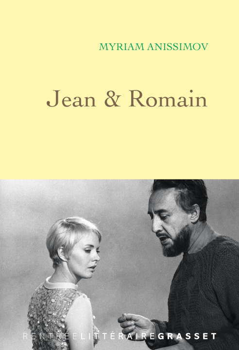 Kniha Jean & Romain Myriam Anissimov