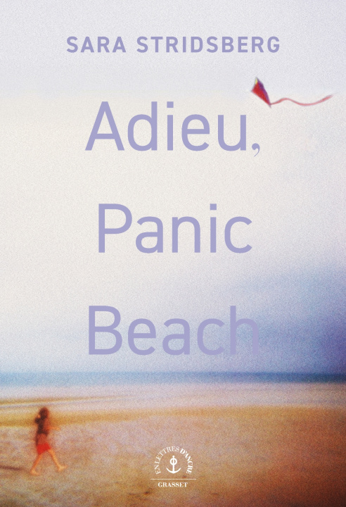 Kniha Adieu, Panic Beach Sara Stridsberg