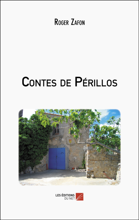 Kniha Contes de Périllos Roger Zafon