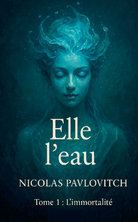 Kniha ELLE EAU PAVLOVITCH NICOLAS