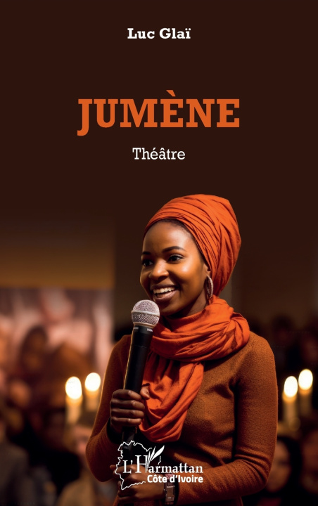 Kniha Jumène Glaï