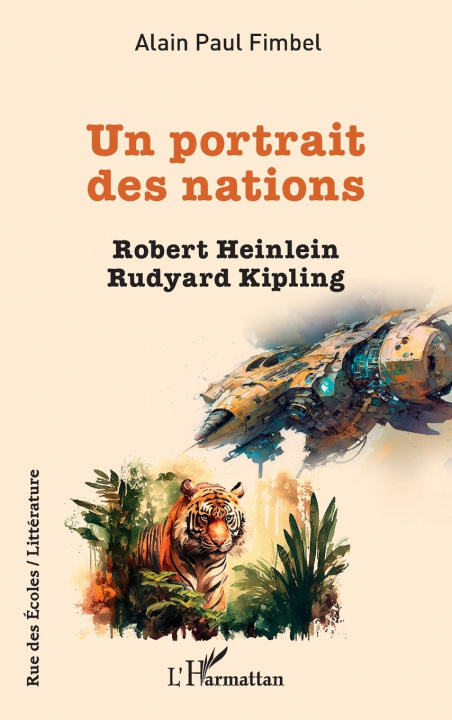 Knjiga Un portrait des nations Fimbel
