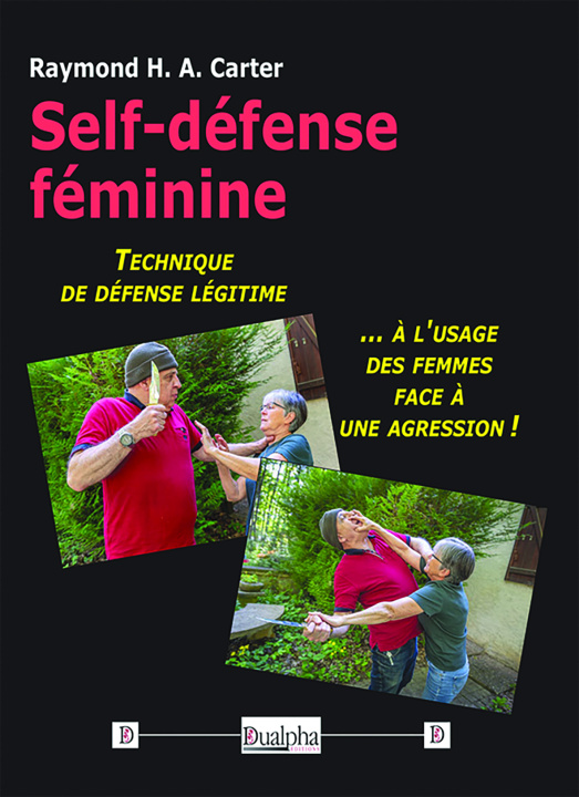 Könyv Self-défense féminine Carter
