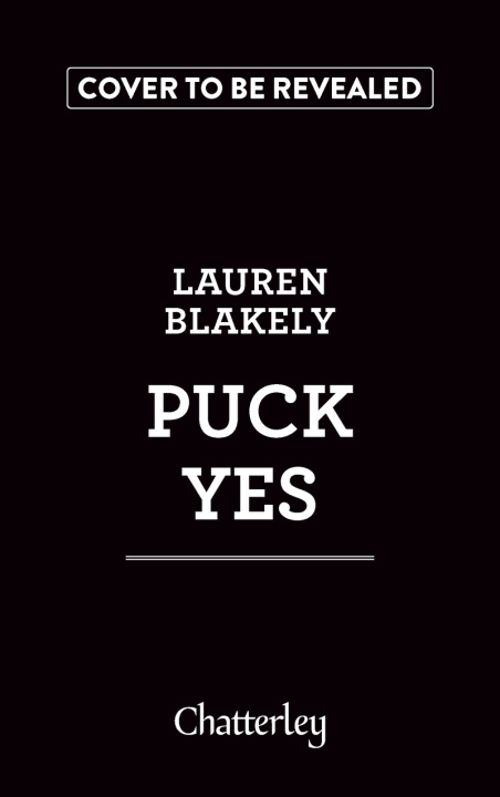 Kniha Puck Yes Lauren Blakely