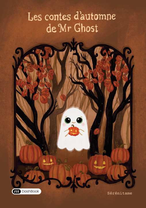 Knjiga Les contes d'automne de Mr Ghost Poorkazemi