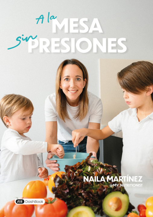 Buch A la mesa sin presiones Martinez