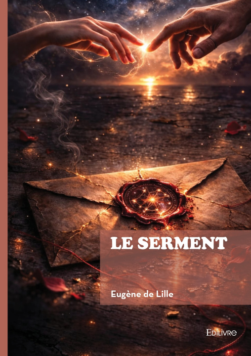 Kniha Le serment Eugène de Lille