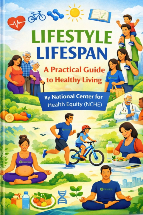 Kniha Lifestyle Lifespan National Center for Health Equity