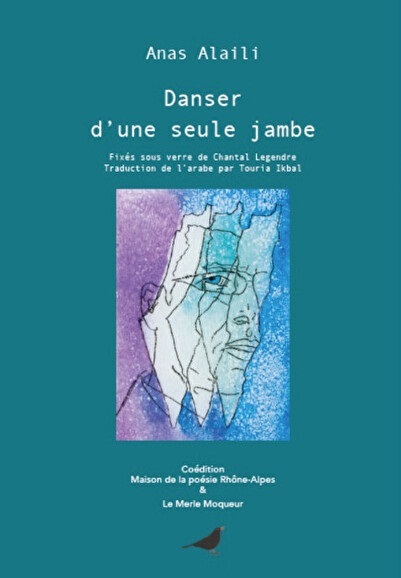 Kniha Danser d'une seule jambe Alaili